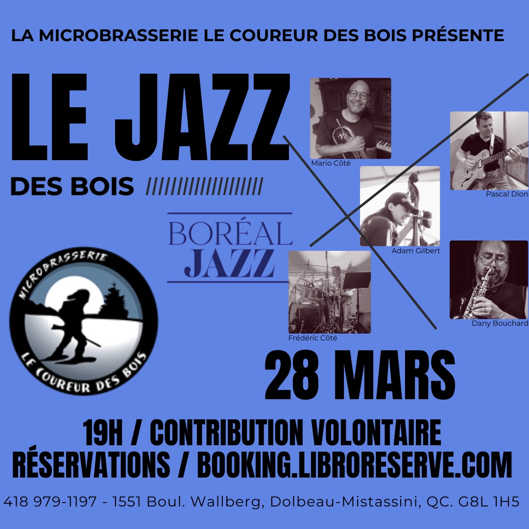 Jazz des bois