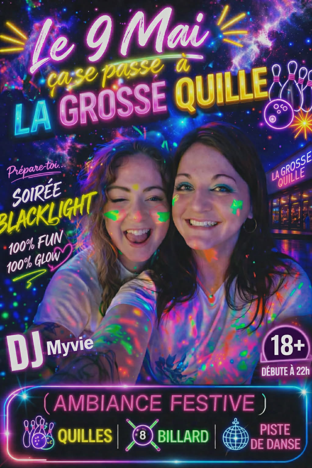 blacklight
